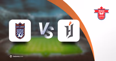 Prediction Saint-Laurent vs Forge 2026 – Betting Tips for the Championship on 08/07/2026