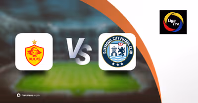 preview_115107 Pronóstico Aucas vs Guayaquil City 2026 – Apuestas para el 08/07/2026 en Liga Pro