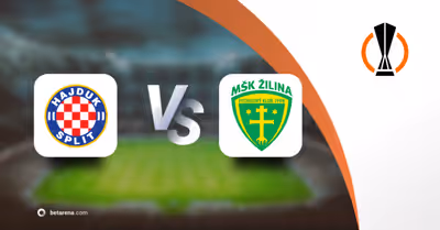 Palpite Hajduk Split vs Žilina 2026/2027 – Dicas de Apostas para a Europa League no dia 09/07/2026