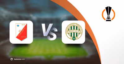 preview_115165 Palpite Vojvodina vs Ferencvárosi 2026/2027 – Dicas de Apostas para a Europa League no dia 09/07/2026