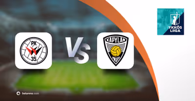 Prediction PK-35 vs KäPa 2026 – Betting Tips for the Ykkösliiga on 10/07/2026