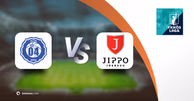 Prediction Klubi-04 vs JIPPO 2026 – Betting Tips for the Ykkösliiga on 11/07/2026