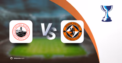 Prediction Stirling Albion vs Dundee United 2026/2027 – Betting Tips for the League Cup on 11/07/2026