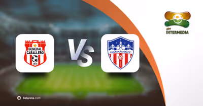 Pronóstico General Caballero JLM vs Encarnación 2026 – Apuestas para el 11/07/2026 en Division Intermedia