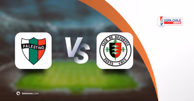 preview_115560 Pronóstico Palestino vs Deportes Santa Cruz 2026 – Apuestas para el 11/07/2026 en Chilean Cup