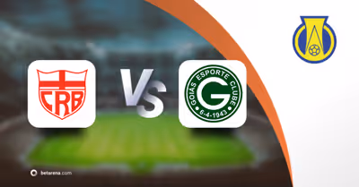 Palpite CRB vs Goiás 2026 – Dicas de Apostas para a Serie B no dia 12/07/2026
