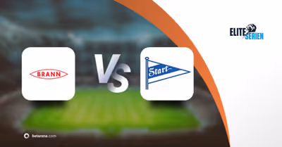 Prediction Brann vs Start 2026 season – Betting Tips for the Eliteserien on 12/07/2026
