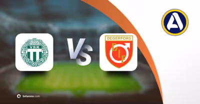 Prediction Västerås SK vs Degerfors 2026 – Betting Tips for the Allsvenskan on 12/07/2026