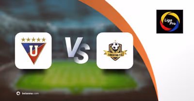 Pronóstico LDU Quito vs Libertad 2026 – Apuestas para el 12/07/2026 en Liga Pro