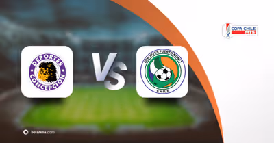 preview_115669 Pronóstico Concepción vs Puerto Montt 2026 – Apuestas para el 12/07/2026 en Chilean Cup