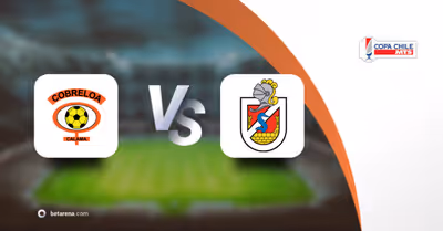 preview_115670 Pronóstico Cobreloa vs La Serena 2026 – Apuestas para el 12/07/2026 en Chilean Cup