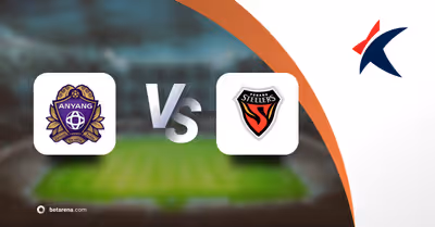 Pronostic parions Anyang - Pohang Steelers