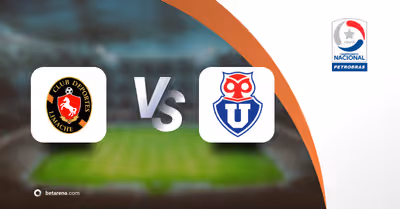 Pronostic parions Deportes Limache - Universidad Chile