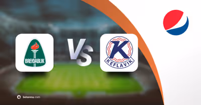 Palpite Breidablik vs Keflavík 2026 – Dicas de Apostas para a Besta deild no dia 13/07/2026