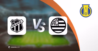 Palpite Ceará vs Athletic Club 2026 – Dicas de Apostas para a Serie B no dia 13/07/2026