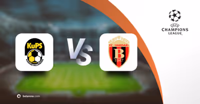 Palpite KuPS vs Vardar 2026/2027 – Dicas de Apostas para a Champions League no dia 14/07/2026
