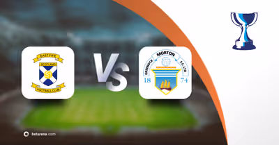 Prediction East Fife vs Greenock Morton 2026/2027 – Betting Tips for the League Cup on 14/07/2026