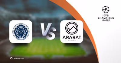 Pronóstico Riga vs Ararat Armenia 2026/2027 season – Apuestas para el 14/07/2026 en Champions League