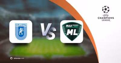 Prediction Universitatea Craiova vs ML Vitebsk 2026/2027 – Betting Tips for the Champions League on 15/07/2026