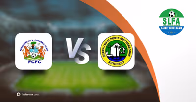 preview_116017 Pronóstico Ciudad de Freetown vs Autoridad Portuaria 2025/2026 – Apuestas para el 15/07/2026 en Premier League