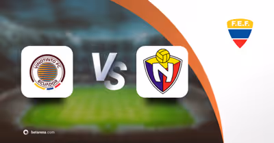 Pronóstico Vinotinto FC vs El Nacional 2026 – Apuestas para el 15/07/2026 en Liga Pro Serie B