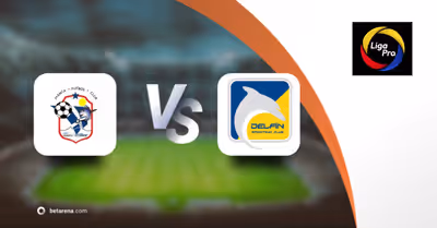 Pronóstico Manta vs Delfín 2026 – Apuestas para el 15/07/2026 en Liga Pro