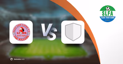 preview_116163 Pronóstico Leones del Este vs Estrellas de Bullom 2025/2026 – Apuestas para el 16/07/2026 en Premier League
