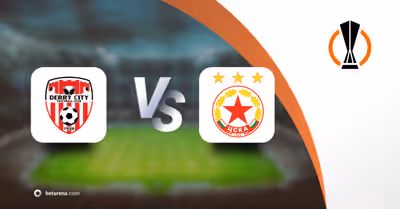 Pronóstico Derry City vs CSKA Sofía 2026/2027 – Apuestas para el 16/07/2026 en Europa League
