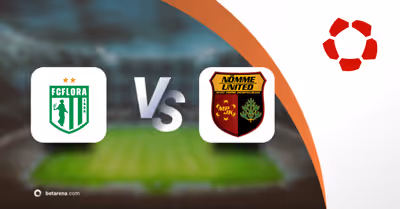 Prediction Flora vs Nõmme United 2026 season – Betting Tips for the Meistriliiga on 17/07/2026