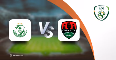 Pronóstico Shamrock Rovers vs Cork City 2026 – Apuestas para el 17/07/2026 en FAI Cup