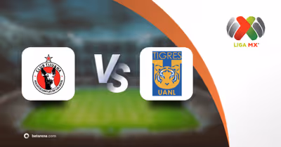 preview_116409 Pronóstico Tijuana vs Tigres UANL 2026/2027 season – Apuestas para el 17/07/2026 en Liga MX