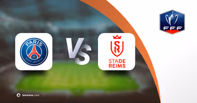 Prognóstico Paris Saint Germain vs Reims