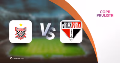 Palpite Paulista vs Primavera SP 2026 – Dicas de Apostas para a Copa Paulista no dia 18/07/2026