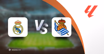 Prognóstico Real Madrid vs Real Sociedad