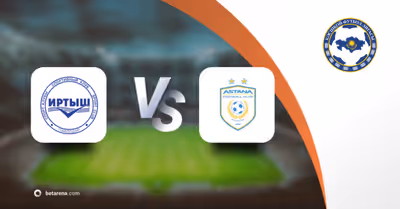 Palpite Irtysh vs Astana 2026 – Dicas de Apostas para a Premier League no dia 19/07/2026