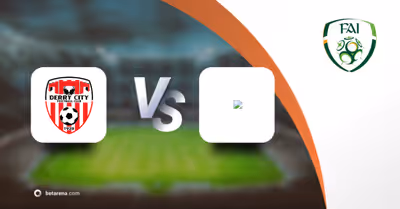 Prediction Derry City vs Tolka Rovers 2026 – Betting Tips for the FAI Cup on 19/07/2026