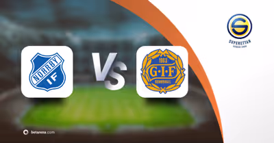 preview_116790 Palpite Norrby vs GIF Sundsvall 2026 – Dicas de Apostas para a Superettan no dia 20/07/2026