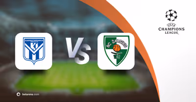 Palpite KÍ vs Žalgiris de Kaunas 2026/2027 – Dicas de Apostas para a Champions League no dia 21/07/2026