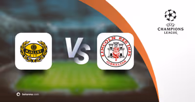 Palpite Mjällby vs Lincoln Red Imps 2026/2027 – Dicas de Apostas para a Champions League no dia 21/07/2026