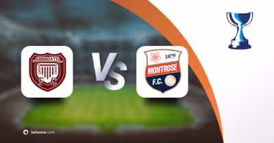 Prediction Arbroath vs Montrose 2026/2027 season – Betting Tips for the League Cup on 21/07/2026