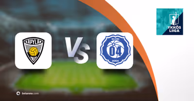 preview_116930 Prediction KäPa vs Klubi-04 2026 season – Betting Tips for the Ykkösliiga on 21/07/2026