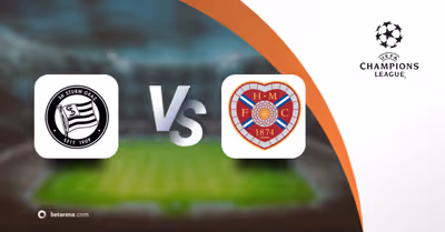 preview_116935 Prediction Sturm Graz vs Hearts 2026/2027 season – Betting Tips for the Champions League on 21/07/2026