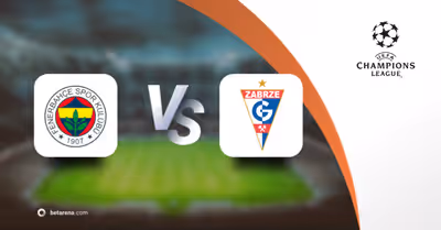 preview_116937 Prediction Fenerbahçe vs Górnik Zabrze 2026/2027 – Betting Tips for the Champions League on 21/07/2026