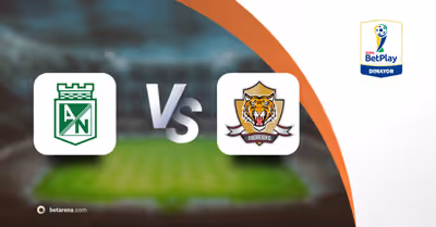 Pronóstico Atlético Nacional vs Tigres 2026 – Apuestas para el 21/07/2026 en Copa Colombia