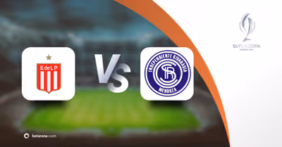 Pronóstico Estudiantes vs Independiente Rivadavia 2026 – Apuestas para el 21/07/2026 en Super Cup