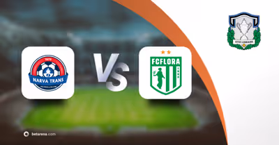 Palpite JK Trans Narva vs Flora II 2026/2027 – Dicas de Apostas para a Estonian Cup no dia 22/07/2026
