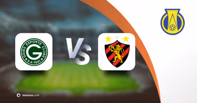 Palpite Goiás vs Sport Recife 2026 – Dicas de Apostas para a Serie B no dia 22/07/2026