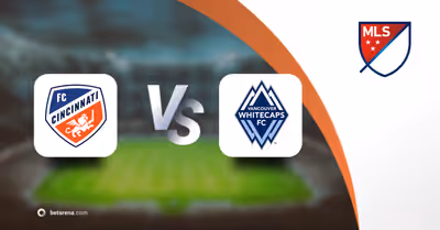 Prediction Cincinnati vs Vancouver Whitecaps 2026 – Betting Tips for the Major League Soccer on 22/07/2026