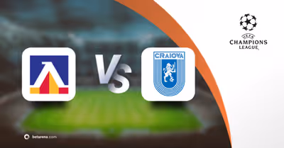 preview_117070 Prediction Levski Sofia vs Universitatea Craiova 2026/2027 – Betting Tips for the Champions League on 22/07/2026