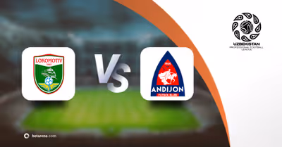 Pronóstico Lokomotiv vs Andiján 2026 – Apuestas para el 22/07/2026 en Super league